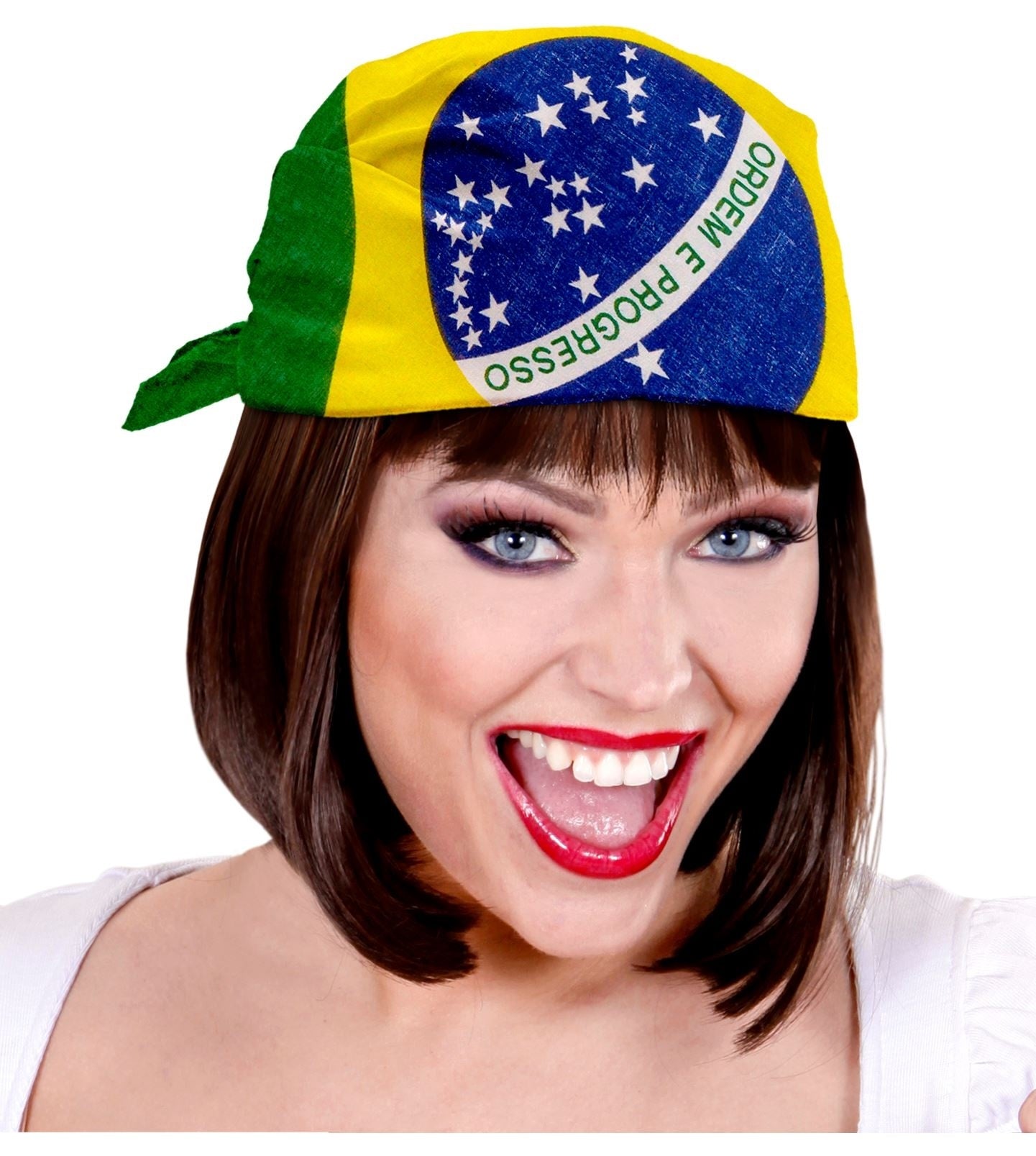 Brazilie Bandana