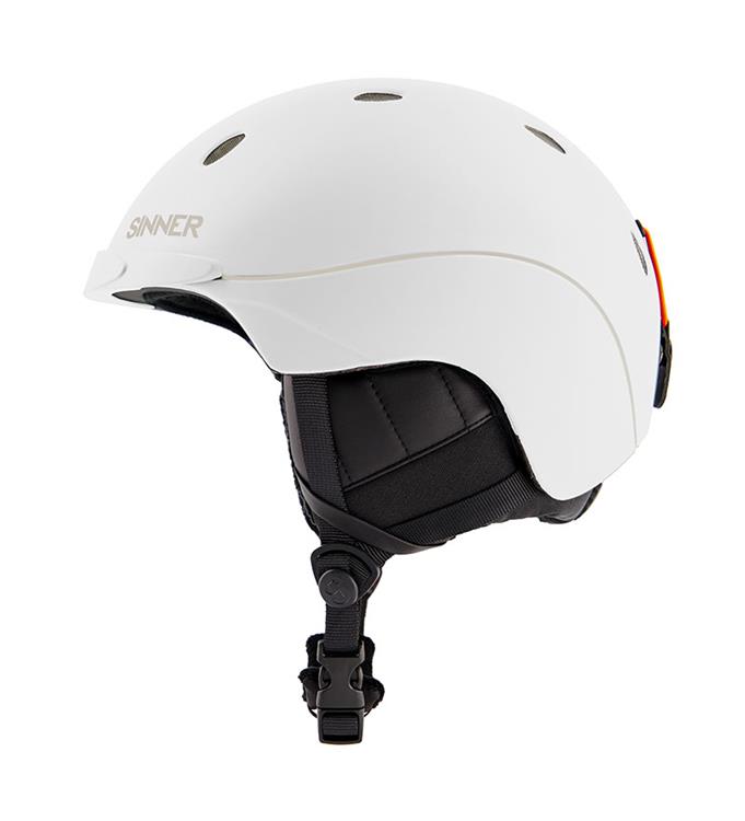 Sinner Unisex Titan Skihelm
