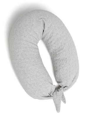 Beemoo CARE Cozy Graviditets- og Ammepute, Hearted Grey