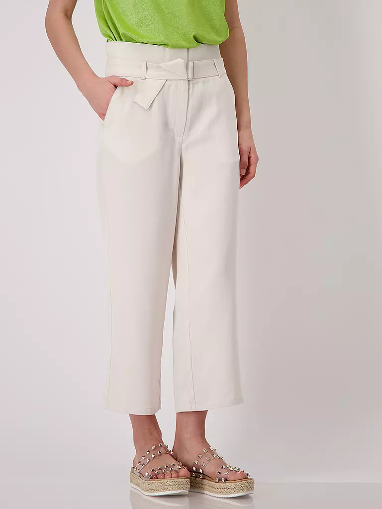 MONARI Culotte  creme