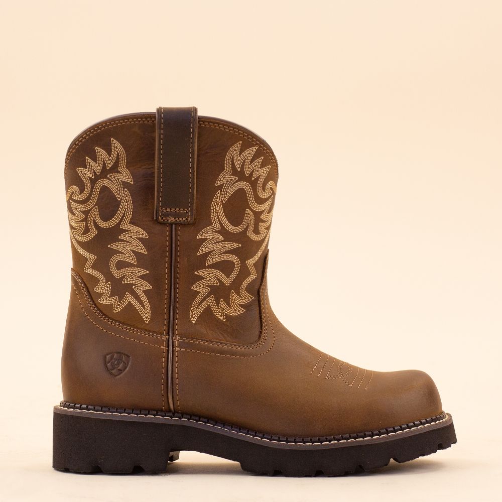Ariat Fatbaby Brown