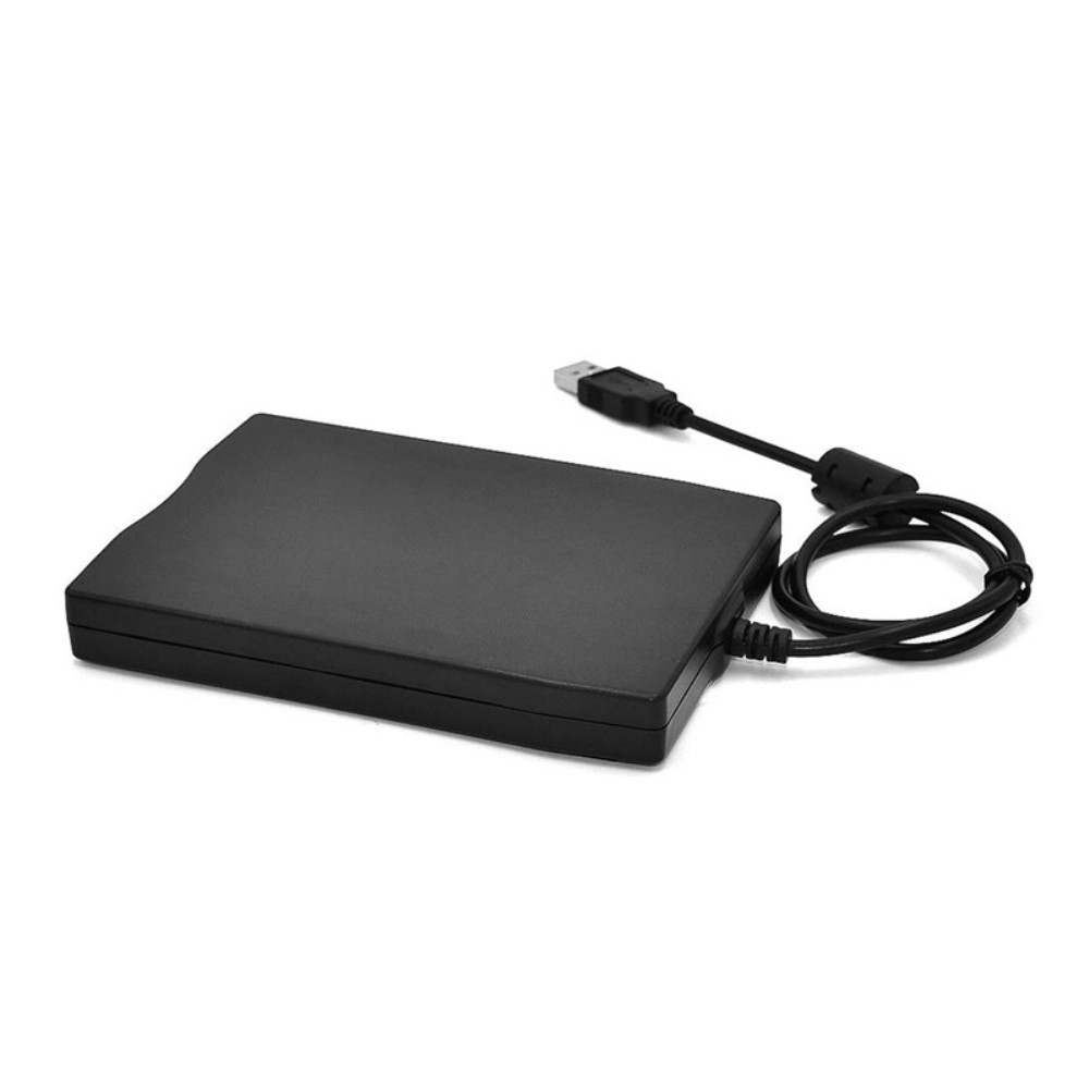 Externes USB 2.0 Diskettenlaufwerk 3.5