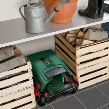 Bosch ontmosser UniversalRake 900