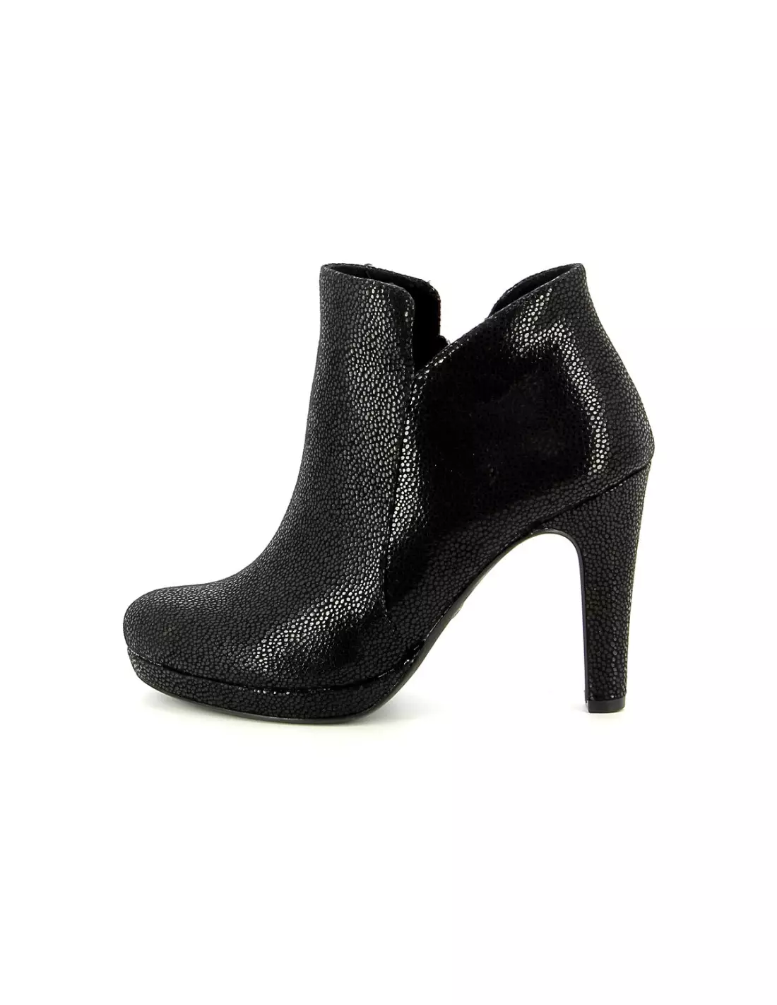 TAMARIS 25097 - Boots & bottines Blackstruct