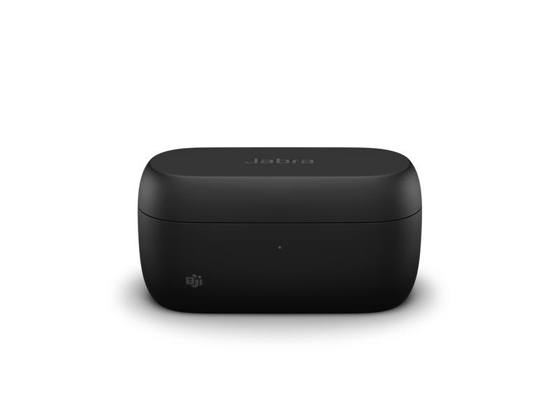 Jabra Headset Evolve2 Buds MS USB-C Professionelle Anrufe unterwegs: Kompakte In-Ear-Bluetooth-Kopfhörer entwickelt für hybrides Arbeiten