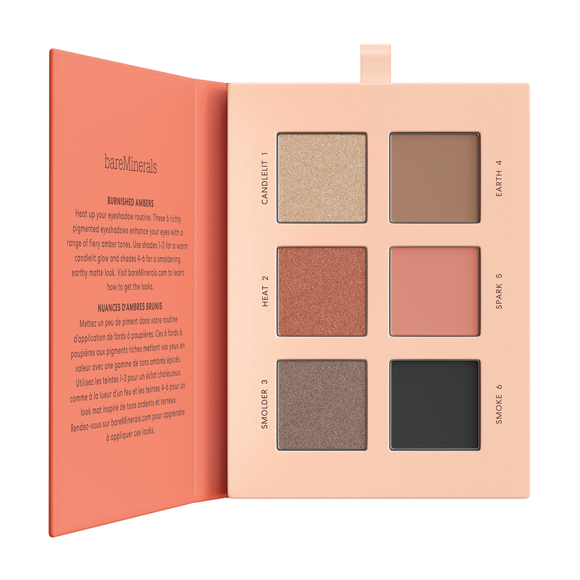 bareMinerals Mineralist Eyeshadow Palette