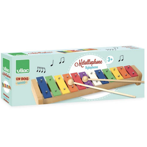 Vilac regenboog xylofoon