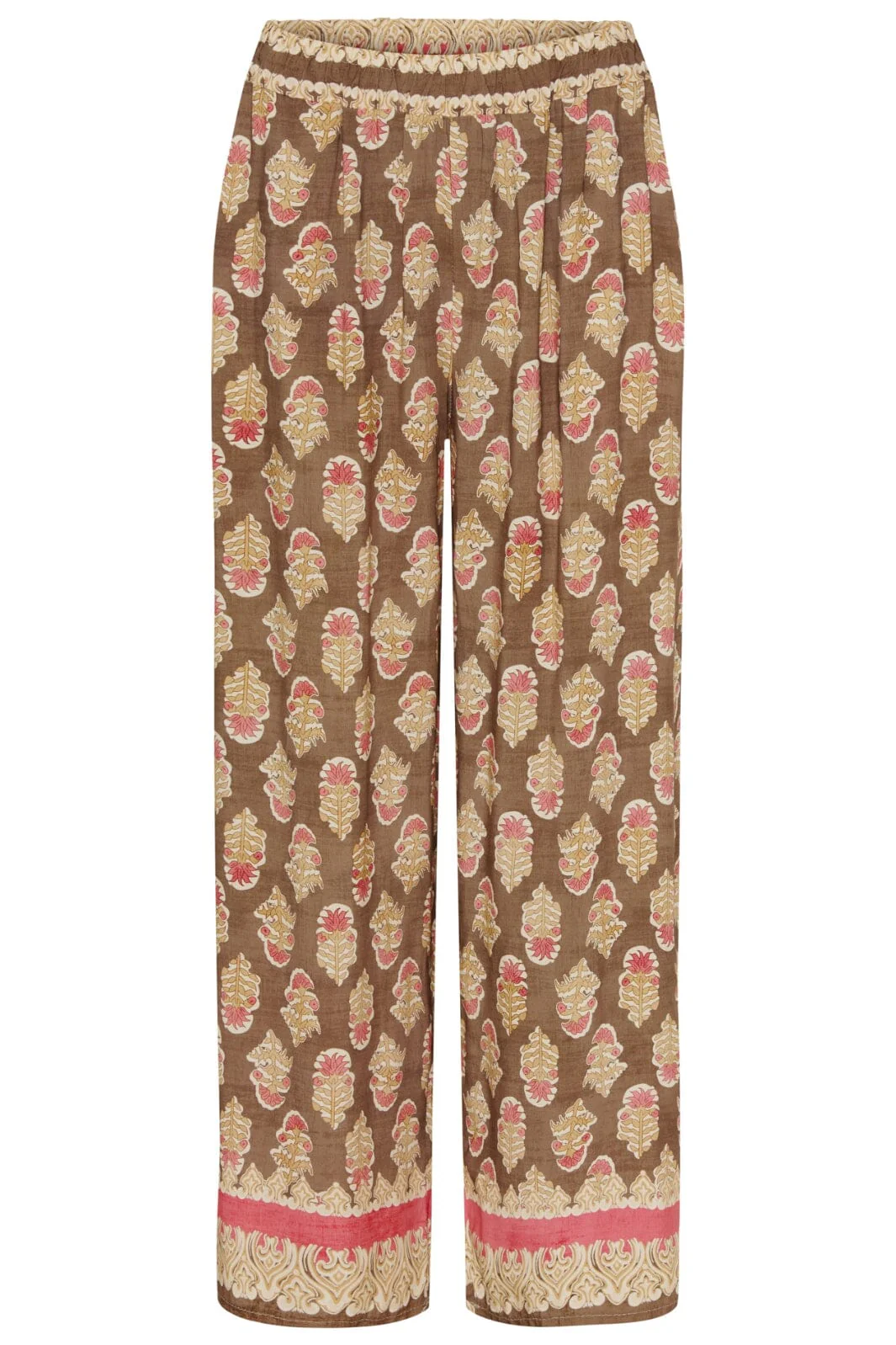 Marta Du Chateau Mdcgrethe Pant 7150 fango