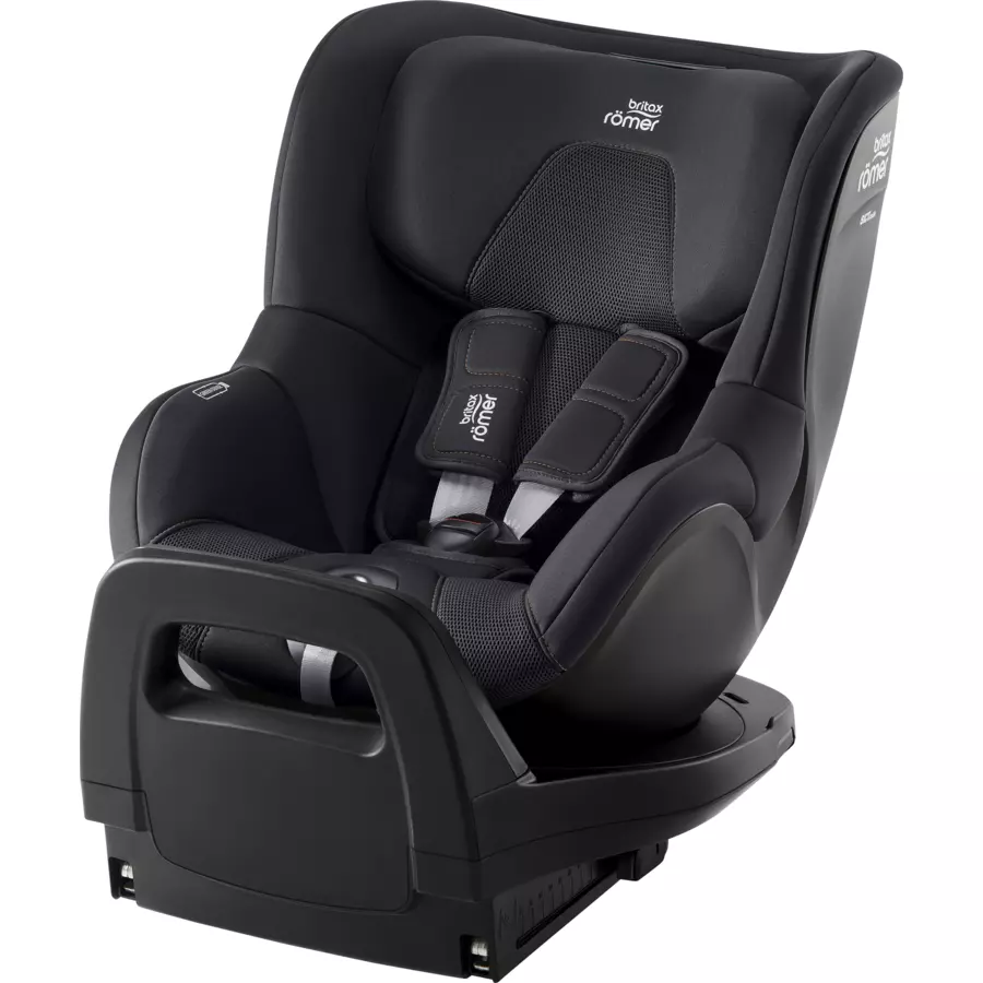 Britax Römer Diamond Reboarder Dualfix Pro M i-Size Fossil Grey