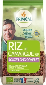 Priméal Reis Camargue rot, 500g