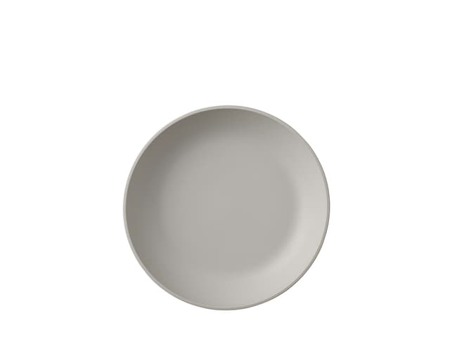 Mepal Silueta Dyb tallerken Dia 21 cm Hvid