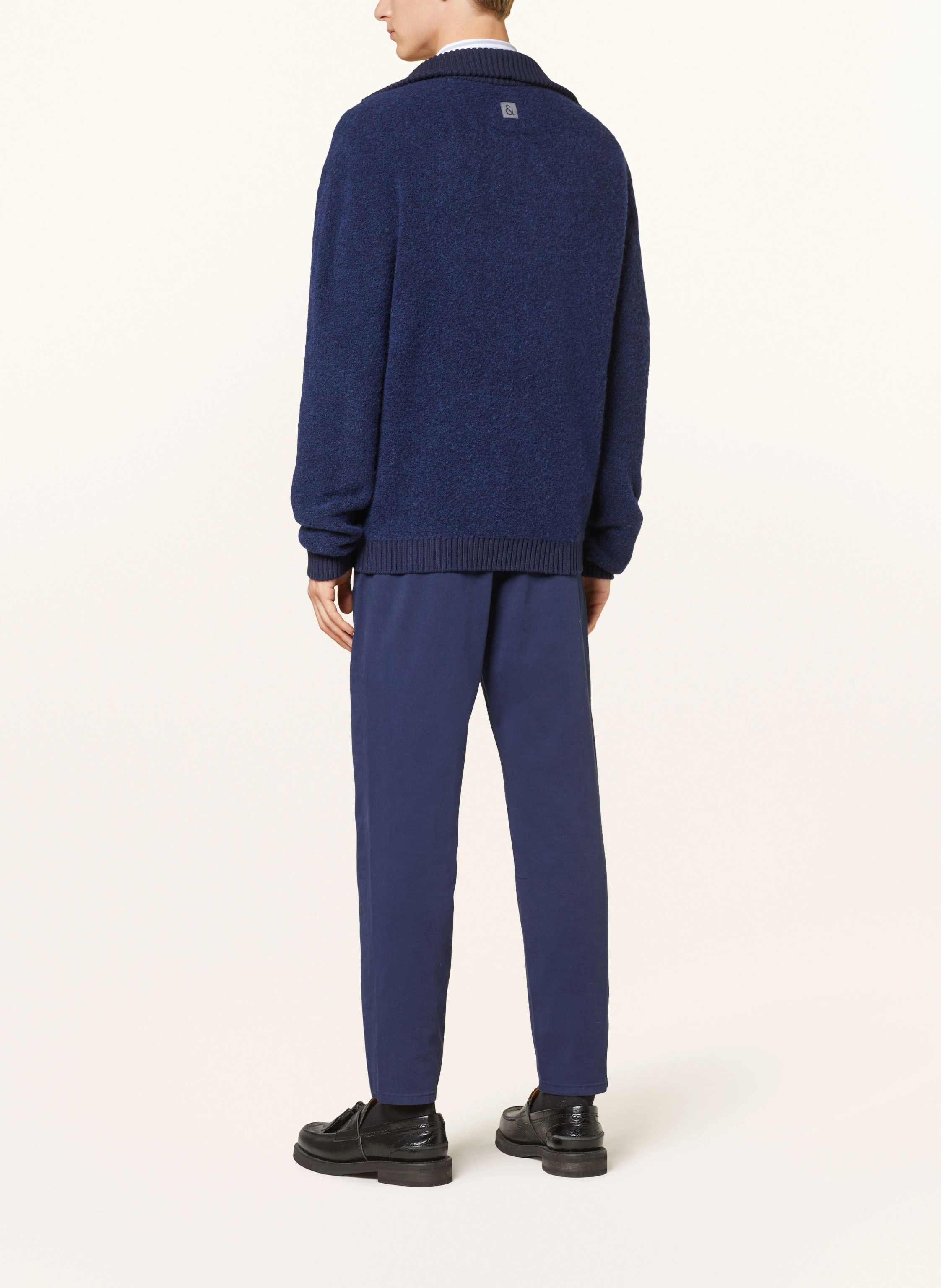 COLOURS & SONS Strickjacke