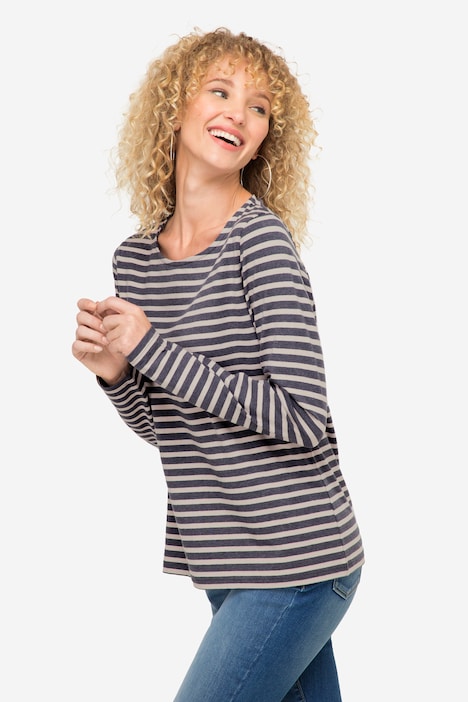 Ringelshirt, Regular Fit