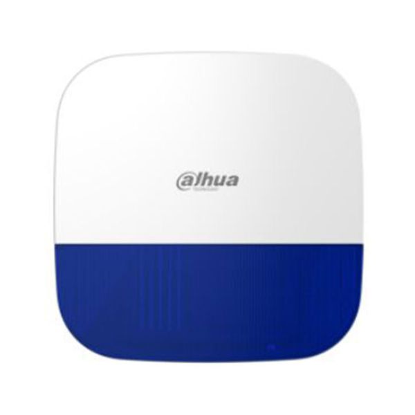 Dahua ARA13-W2 Wireless Outdoor Siren Blue