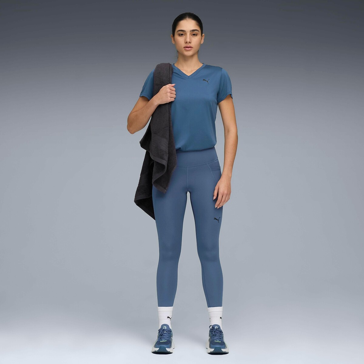 Calças esportivas PUMA ESSENTIAL