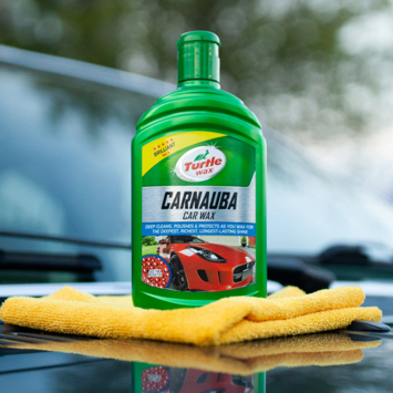 Turtle Wax Carnauba Car Wax 52857 GL 500ml
