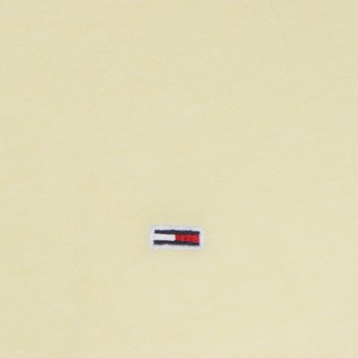 Tee-shirt à manches courtes homme Slim Jaspe TOMMY HILFIGER