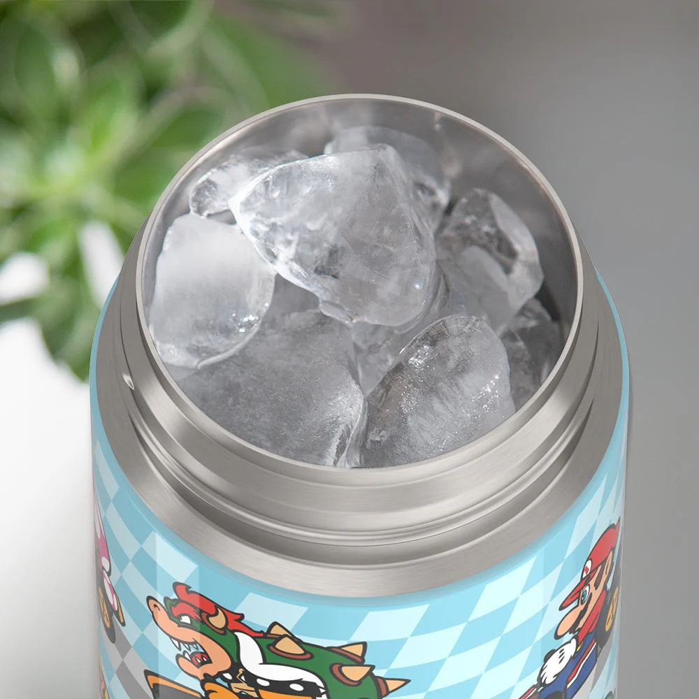 16oz FUNTAINER® WATER BOTTLE MARIO KART™