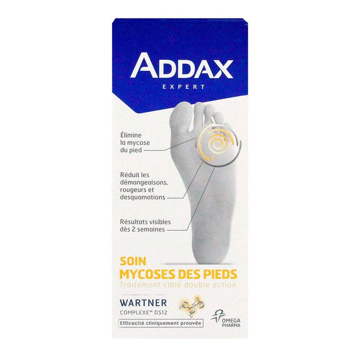 Soin mycoses des pieds 30g