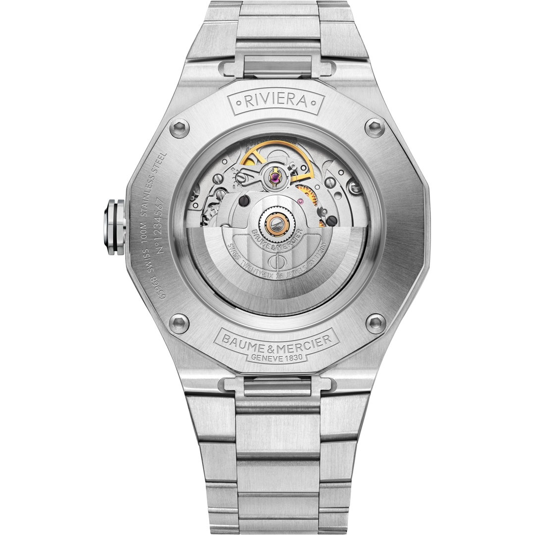 Baume et Mercier Riviera 10829 Automatik Ø 42mm