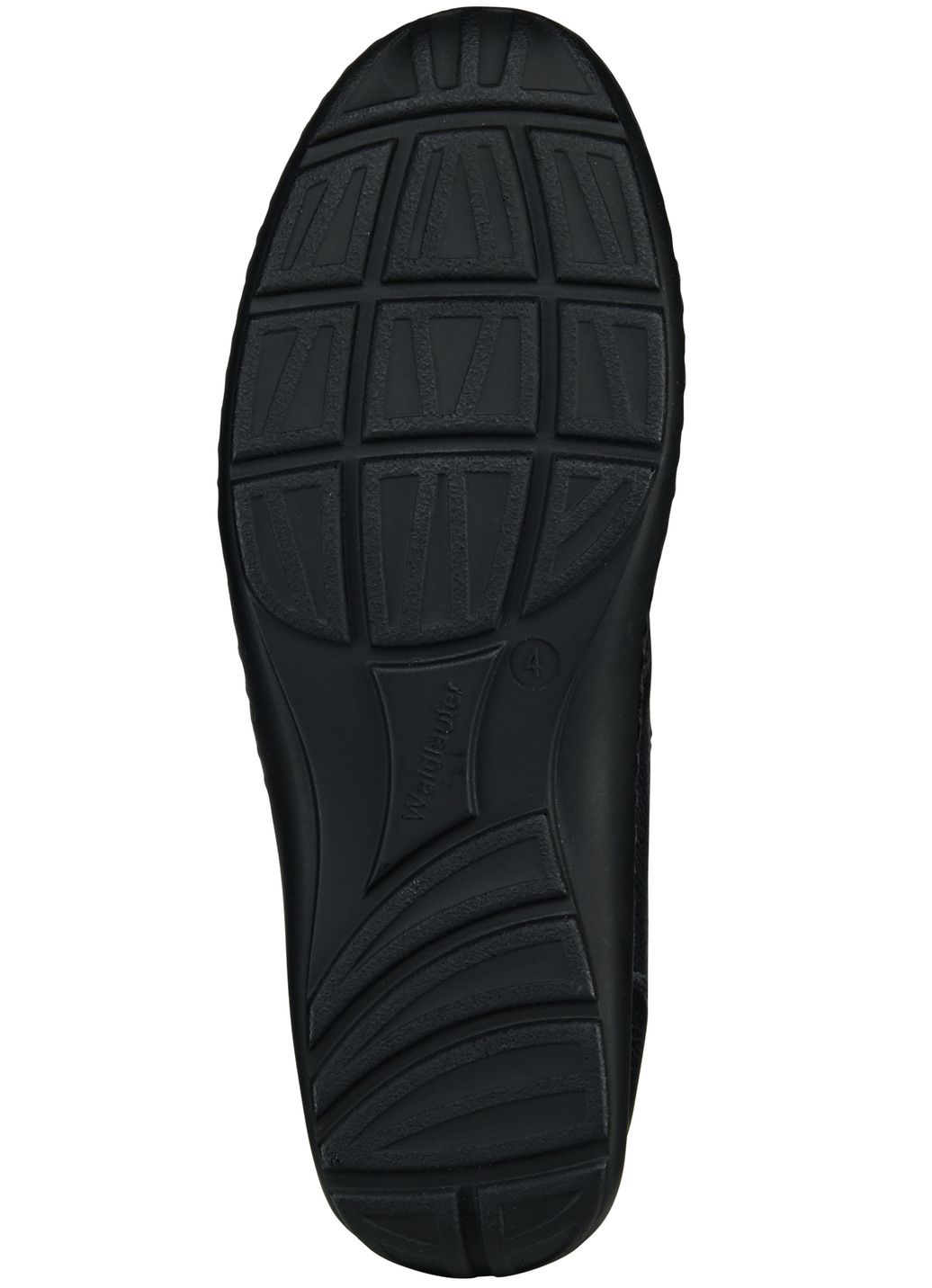 Waldläufer Slipper mit luftiger Perforation