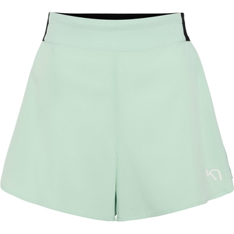 Kari Traa Nora 2.0 Shorts 4in Shorts Light Green Damen