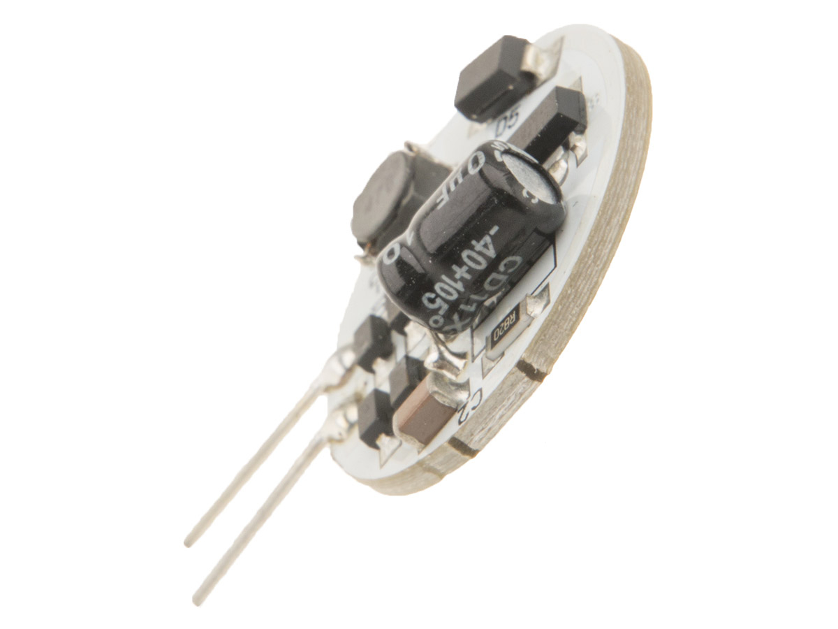 BBA G4 1,2W 3000K LED9 lampje