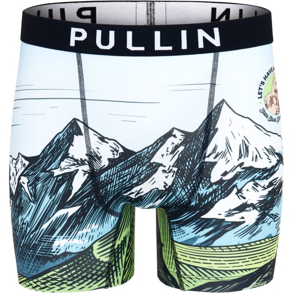 Boxer PULLIN FASHION 2 GUIDE