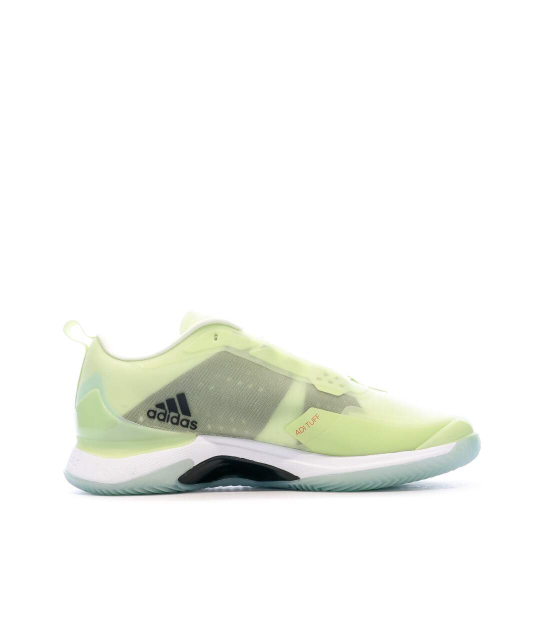 Chaussures de Tennis Jaune Homme Adidas Avacourt Clay