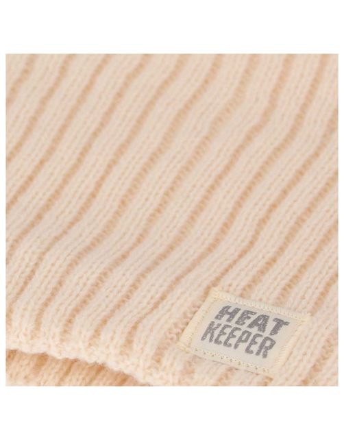 Heatkeeper Thermo Snood - Vrijetijdskleding - Wit One Size