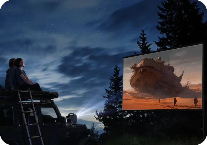 Nebula Mars 3 Vidéoprojecteurs