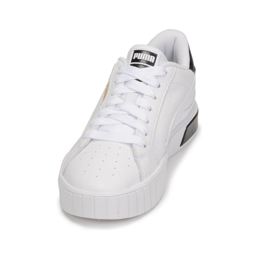 Puma - CALI STAR - Blanc / Noir