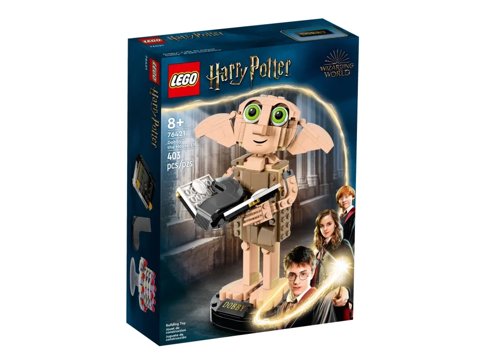 LEGO Harry Potter 76421 Husalfen Dobby™