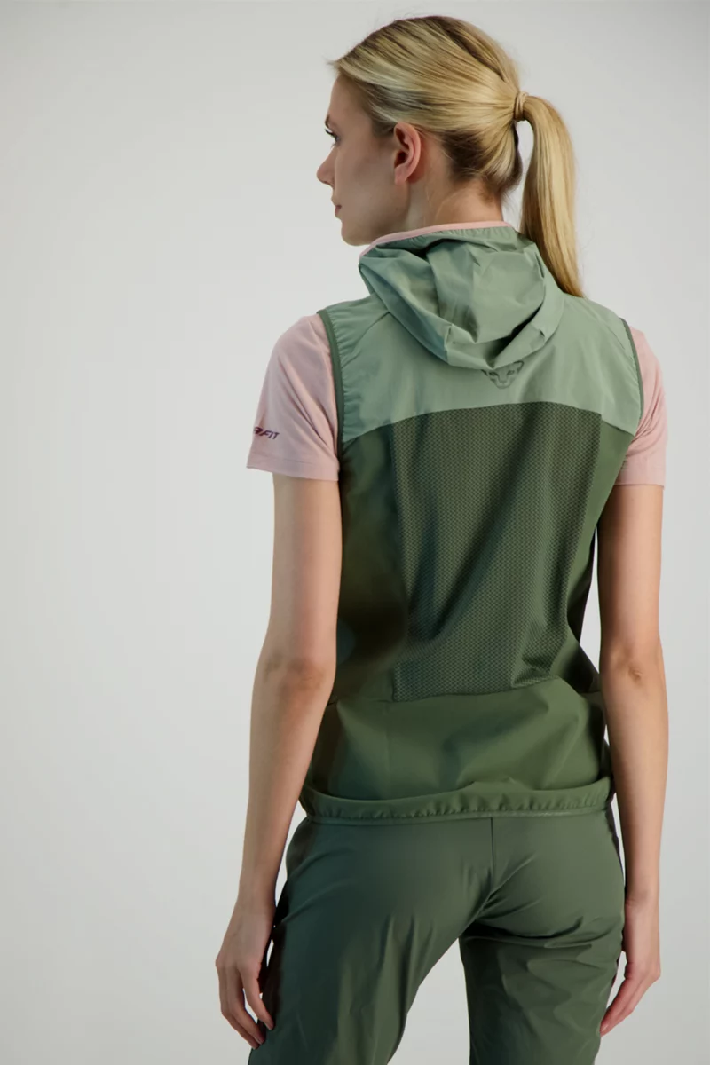 Dynafit Transalper Dynastretch Damen Gilet
