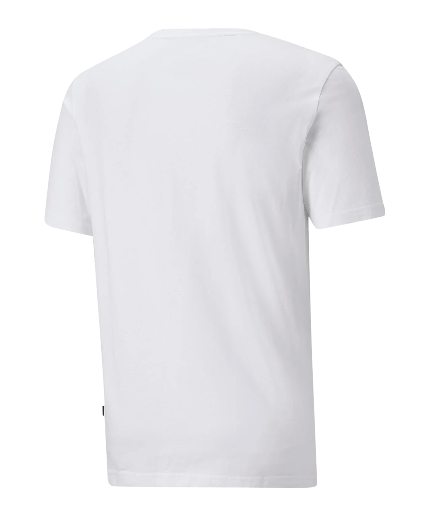 PUMA Rebel 5 Continents T-Shirt Weiss F02