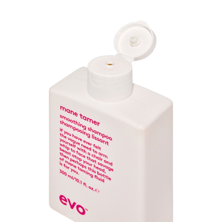 Evo Mane Tamer Smoothing Shampoo 300ml
