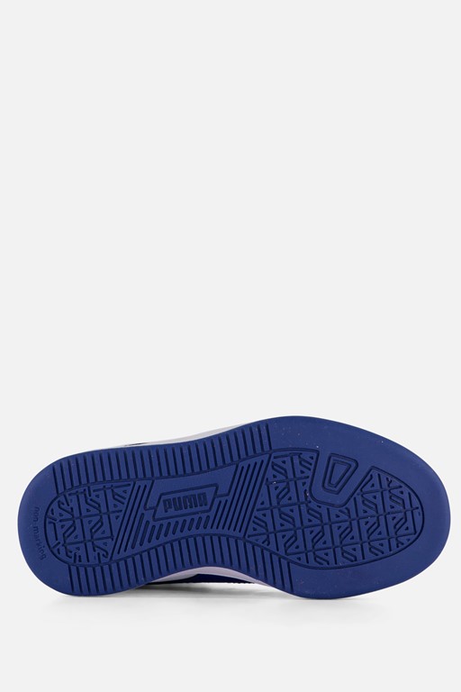 Puma Caven 2.0 Mid Sneakers wit Imitatieleer