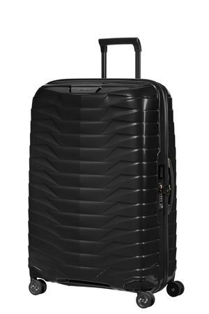 Samsonite Proxis Spinner 69 cm Zwart
