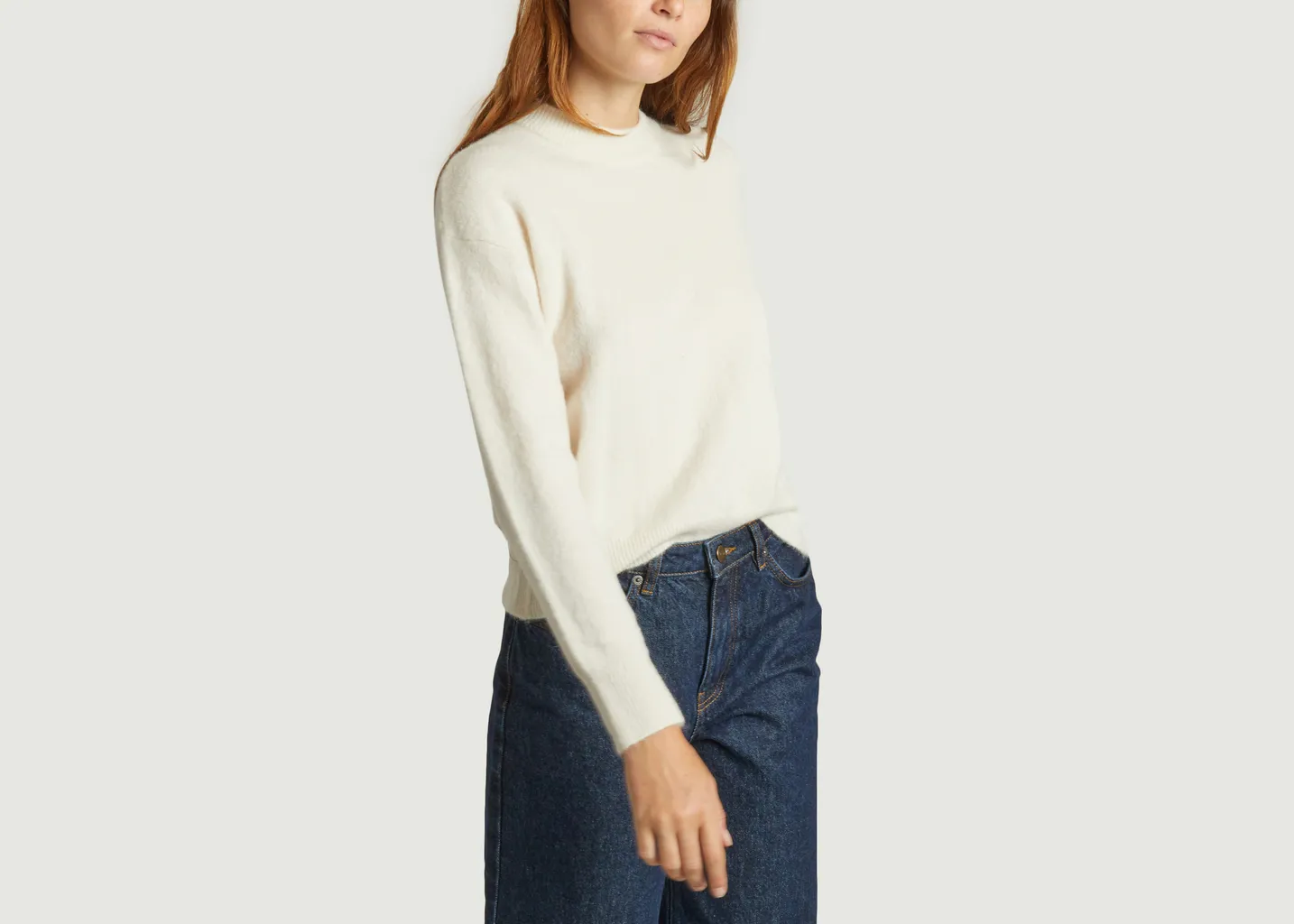 Pull Anour o-n 7355 Samsoe Samsoe