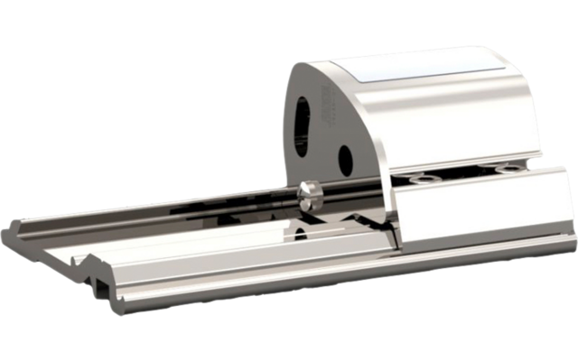 Fiamma innere Halterung links für Markise F45s  - Farbe Polar Weiß 425 - 450 / Titanium 450 Fiamma Ersatzteilnummer 98655-547