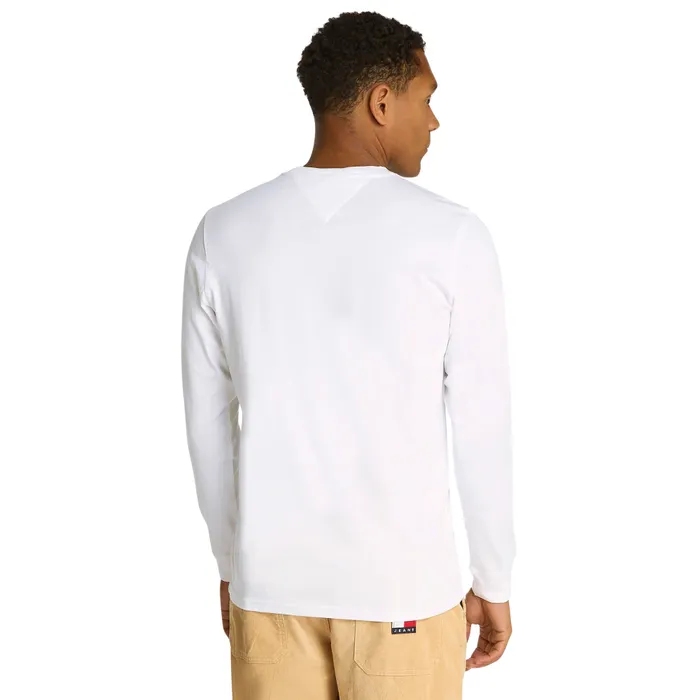 Tommy Hilfiger Linear Longsleeve Shirt Heren