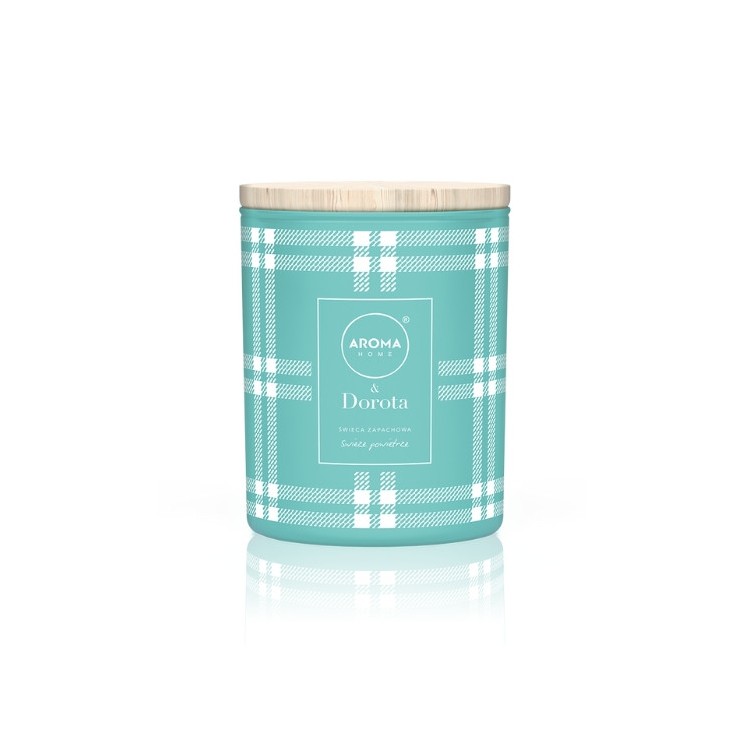 Aroma Home Deco Geurkaars Fresh Air 150 gr