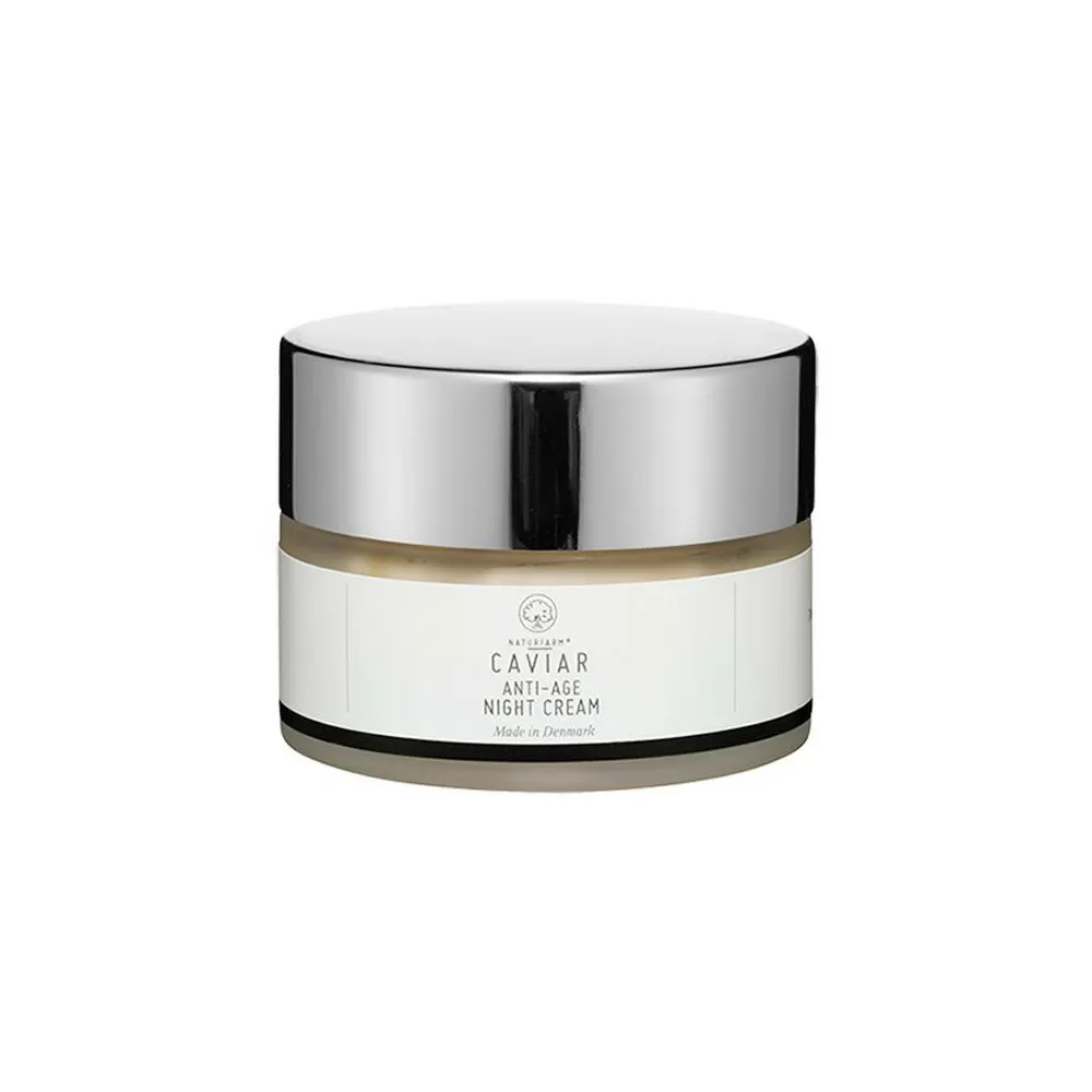 Naturfarm Caviar Anti-age Night Cream - 50ml
