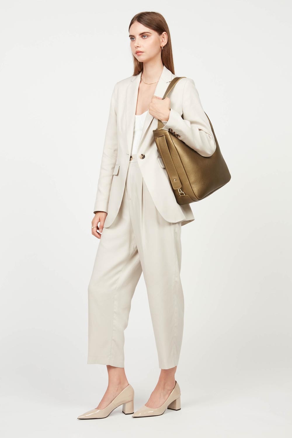 Foulonne Double-Grand sac seau