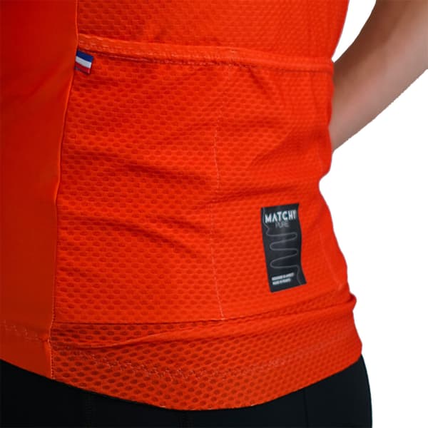 Maillot vélo MATCHY CYCLING MAILLOT PURE BARNABE