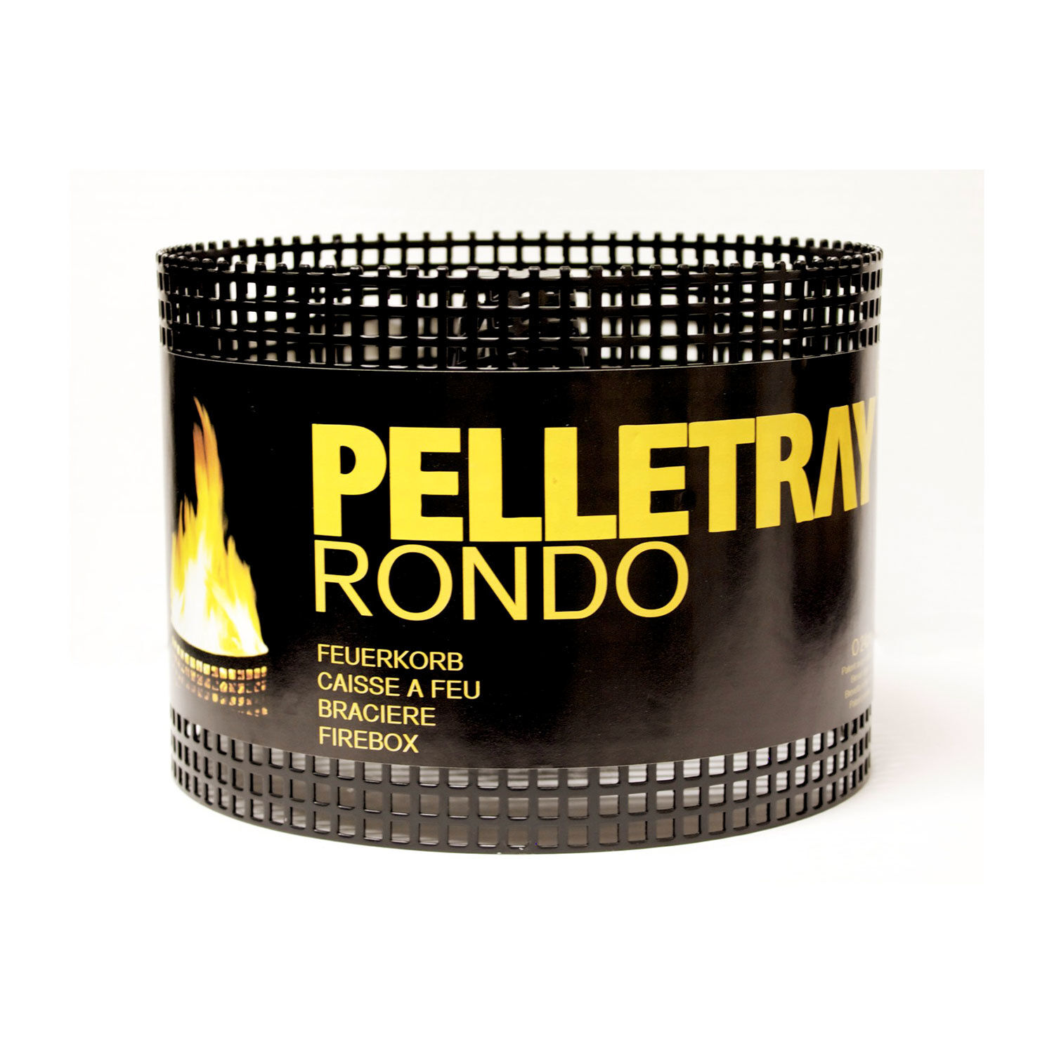 Pelletray Feuerkorb Rondo