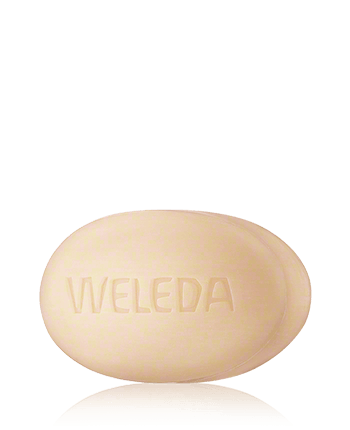Weleda Shower Bar Feste Duschpflege Geranium + Litsea Cubeba 75g