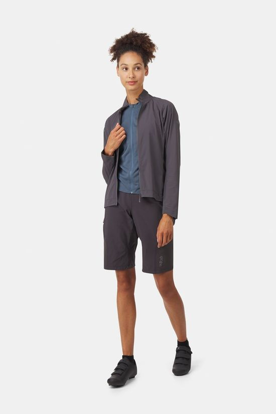 Rab Rab Cinder Crank Shorts Fietsbroek Dames