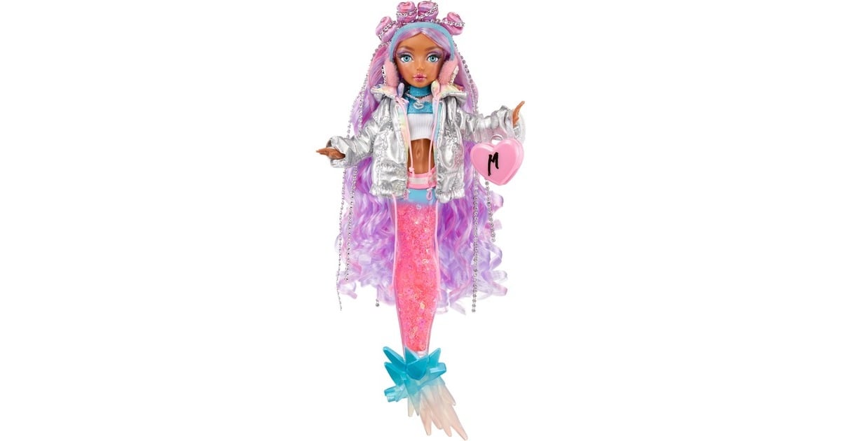 MGA EntertainmentMermaze Mermaidz - Color Change Winter Waves Harmonique Pop