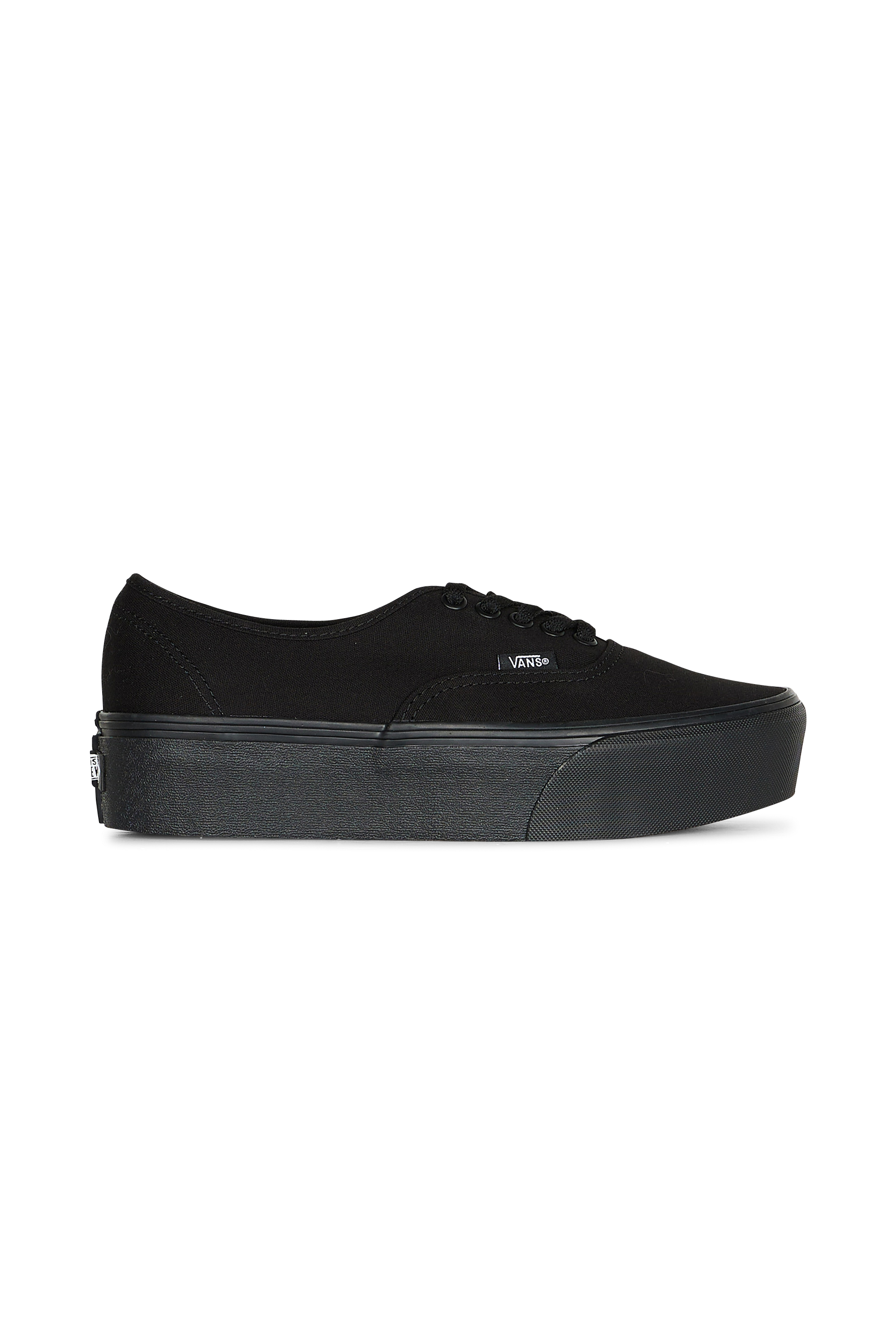 VANS Baskets UA Authentic Stackform Noir